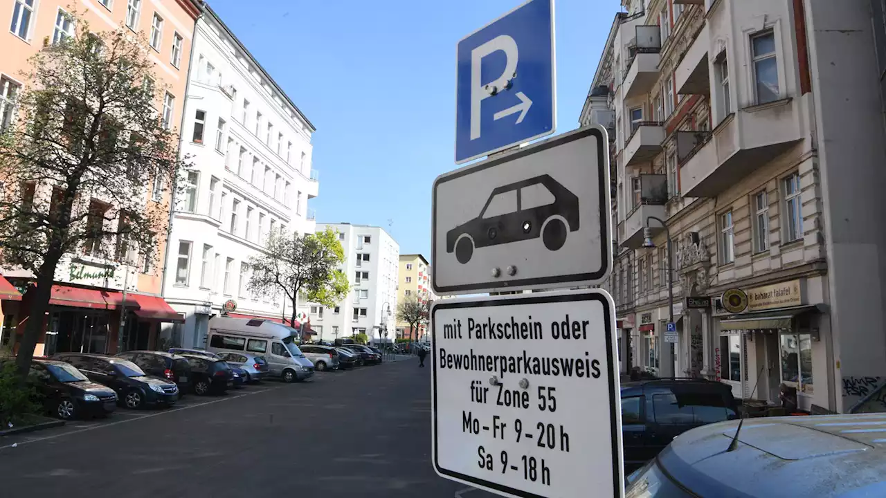 Parkzonen sind wie ein Angriff auf die arbeitende Bevölkerung