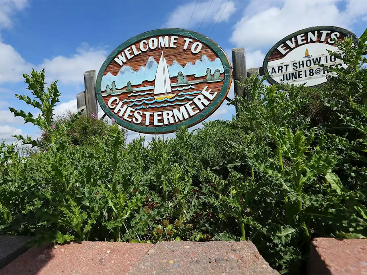 Chestermere sanctions, issues cease and desist letter to councillor