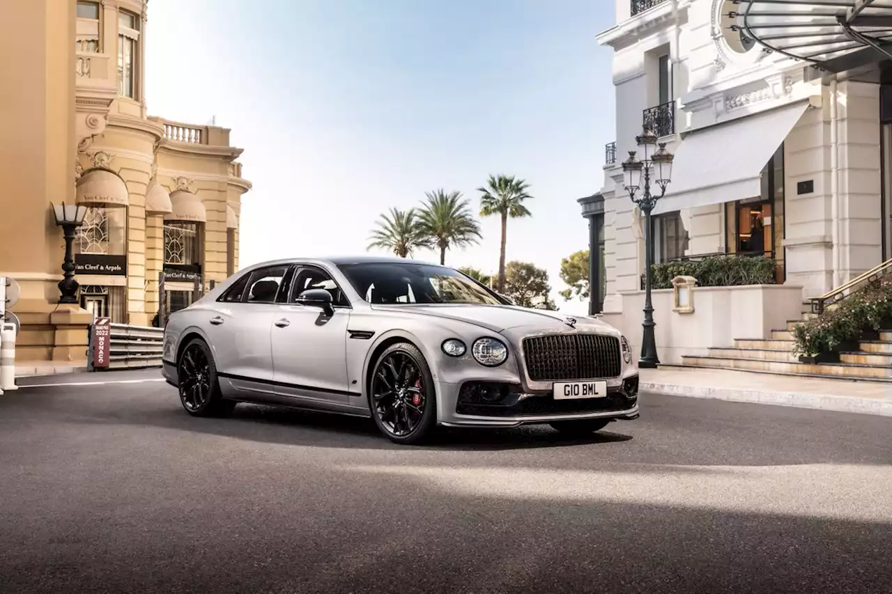 2023 Bentley Flying Spur Review, Pricing, and Specs