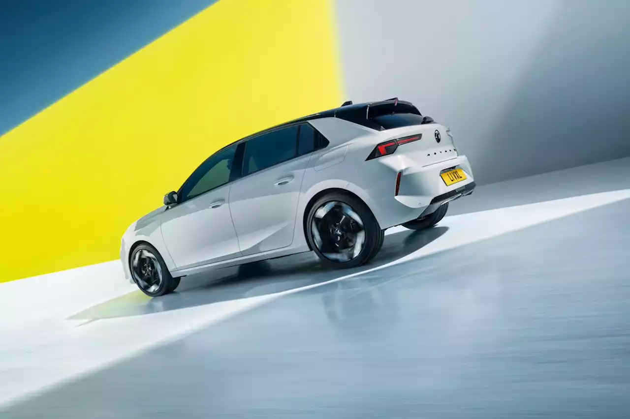 New Vauxhall Astra GSe: the Griffin hot(ish) hatch returns