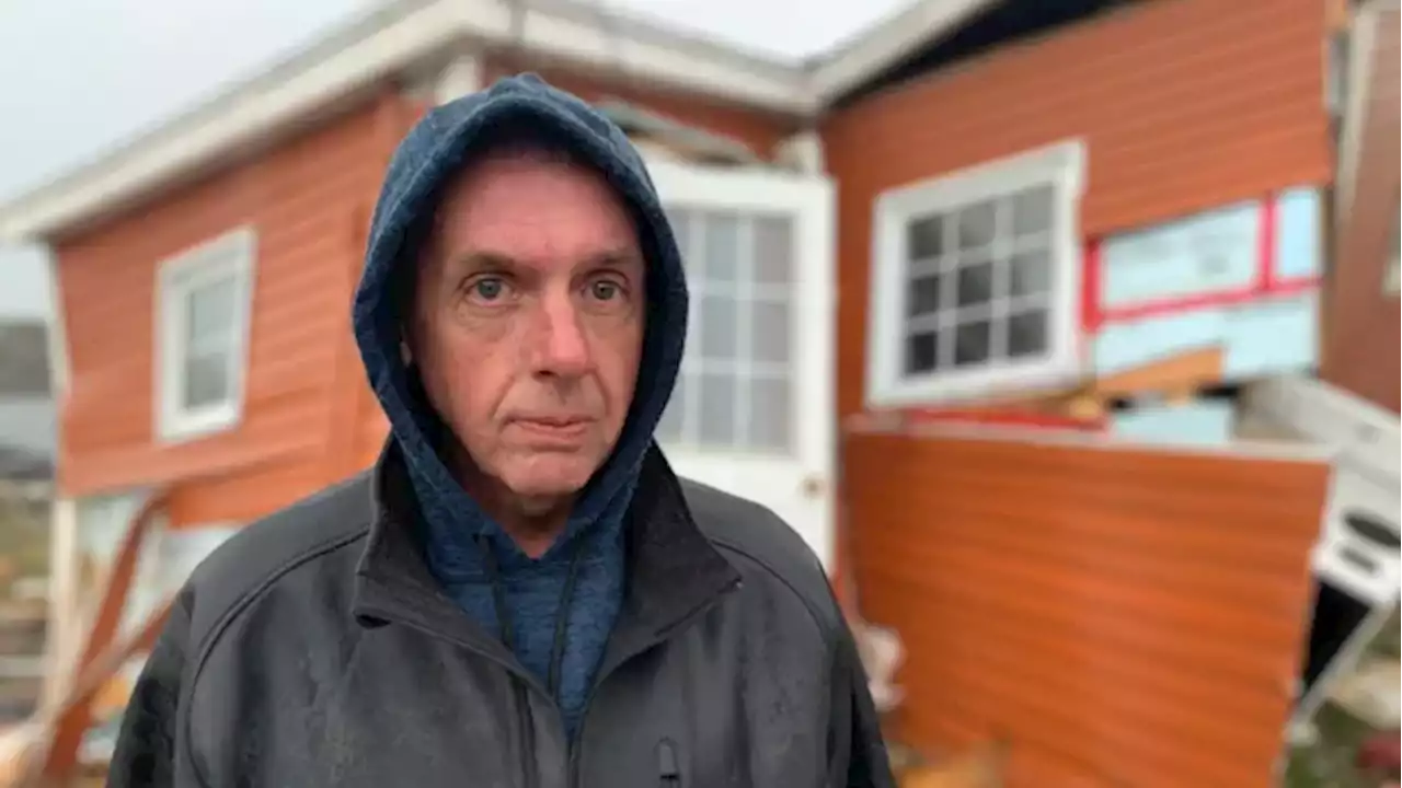 Surviving the surge: People in southwestern Newfoundland share harrowing near-death experiences | CBC News