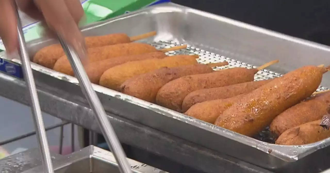 Fletcher's Corny Dogs celebrating 80 years in business at the State Fair of Texas