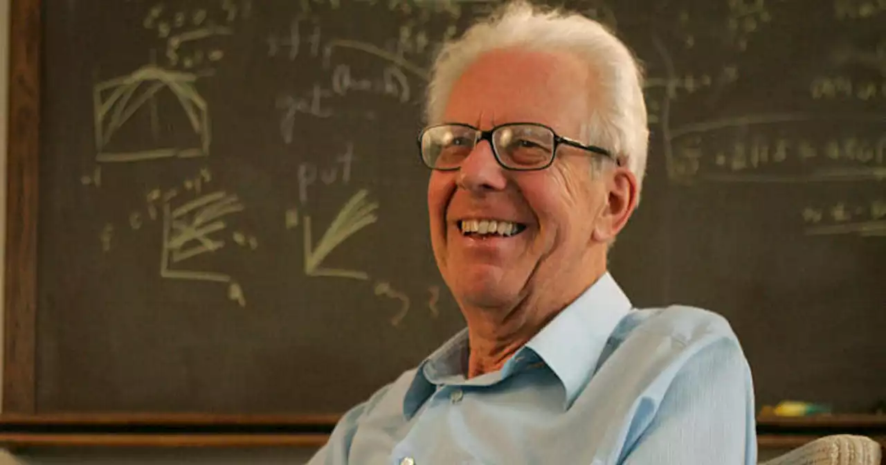 Former Caltech astronomy professor Maarten Schmidt, best known for discovering quasars, dies at 92