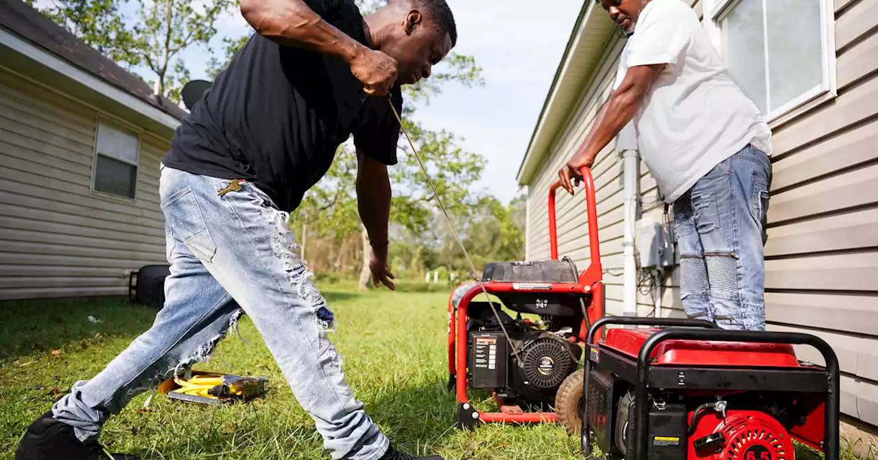 Generators can be deadly during hurricanes. Here's what to know about using them safely.