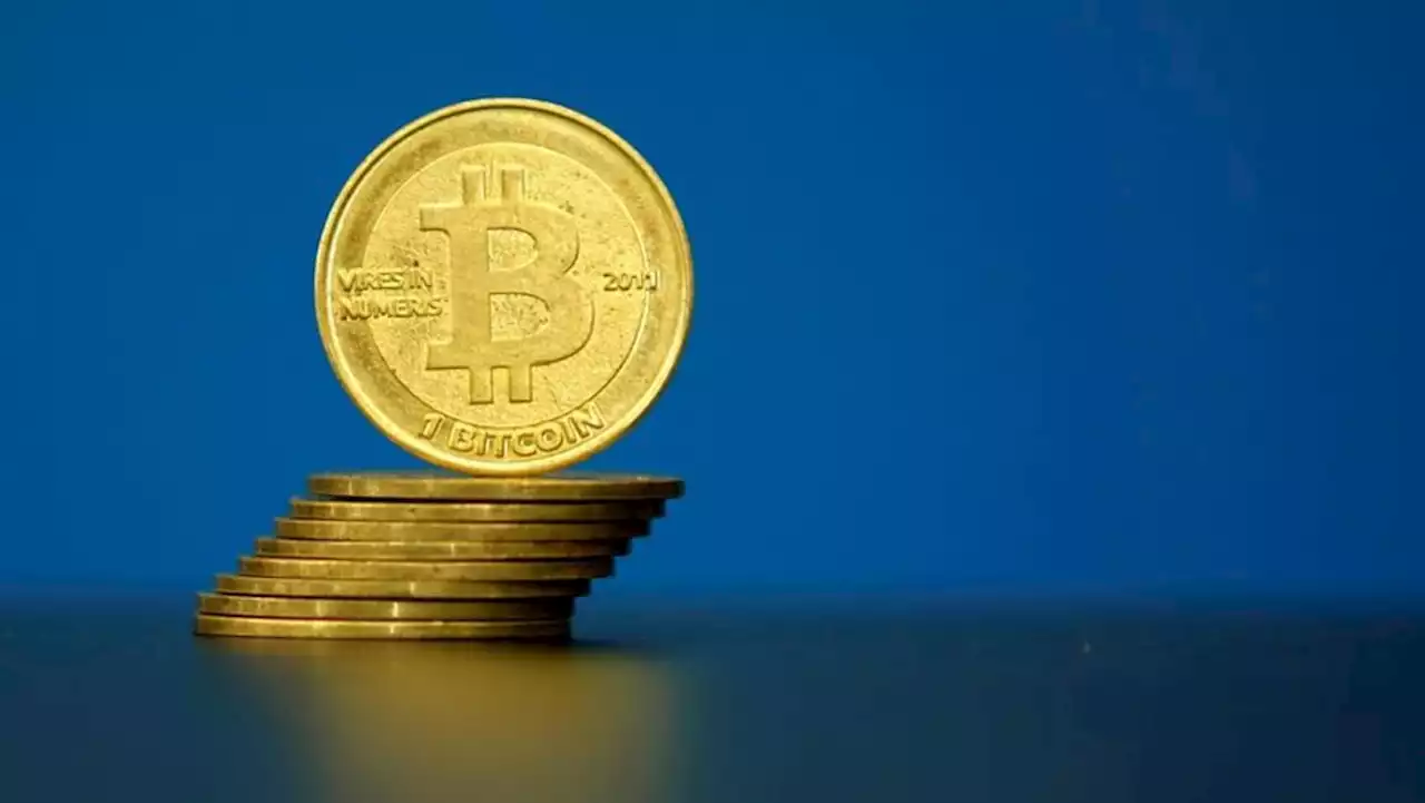 Bitcoin-sterling volumes spike to record high as British currency flounders