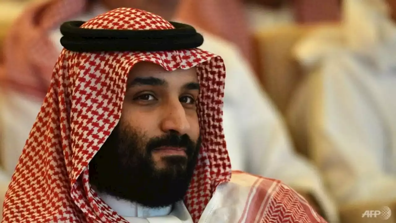 Saudi Arabia's crown prince named prime minister