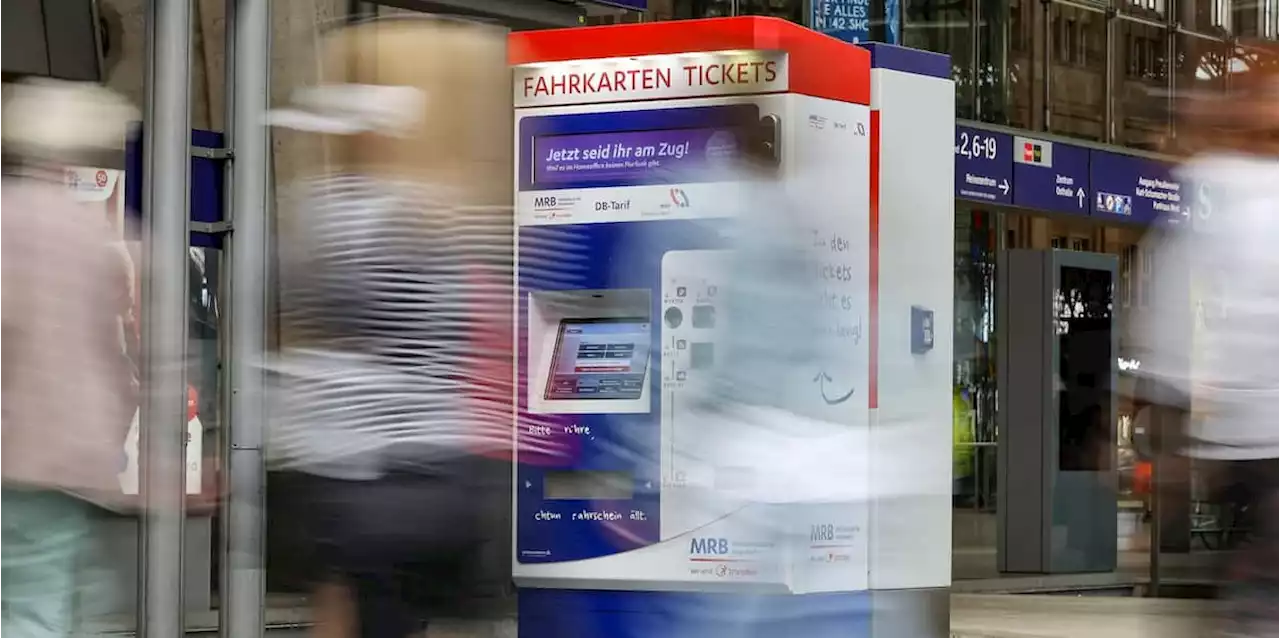 Preis-Hammer bei der Bahn! Im Fernverkehr kostet es bald fünf Prozent mehr