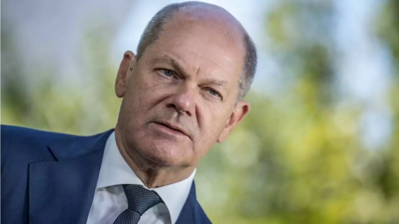 Scholz: «Putin reiht Fehler an Fehler»