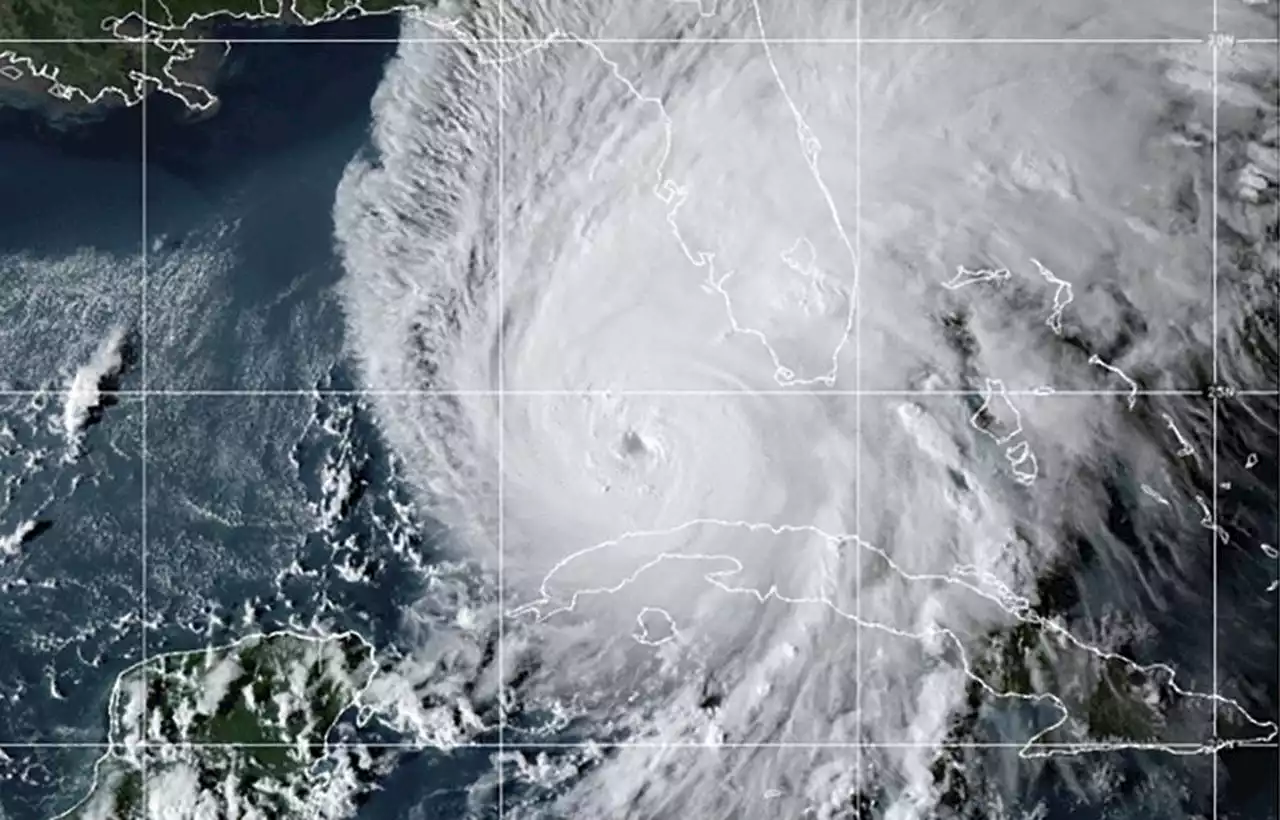 Hurricane Ian puts Florida on edge as it gains strength during approach