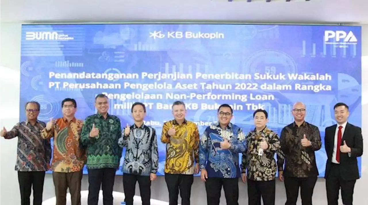 KB Bukopin Turunkan Aset Berkualitas Rendah Senilai Rp 1,3 T