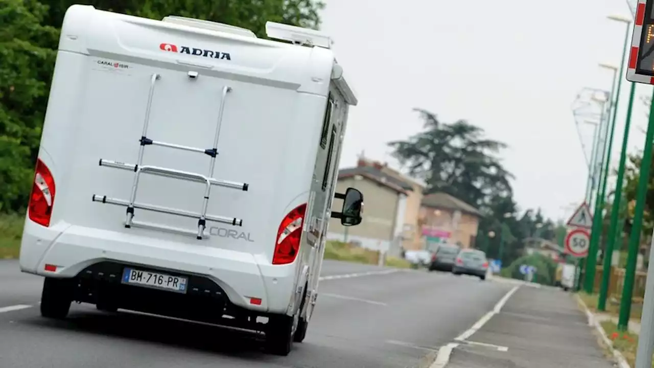 Maison squattée : un couple de septuagénaires contraint de vivre dans un camping-car