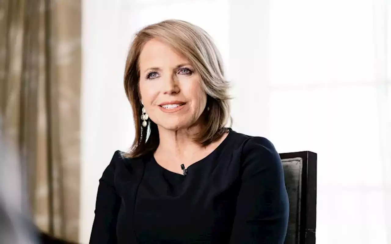 Katie Couric Reveals She Was Diagnosed With Breast Cancer Cnn