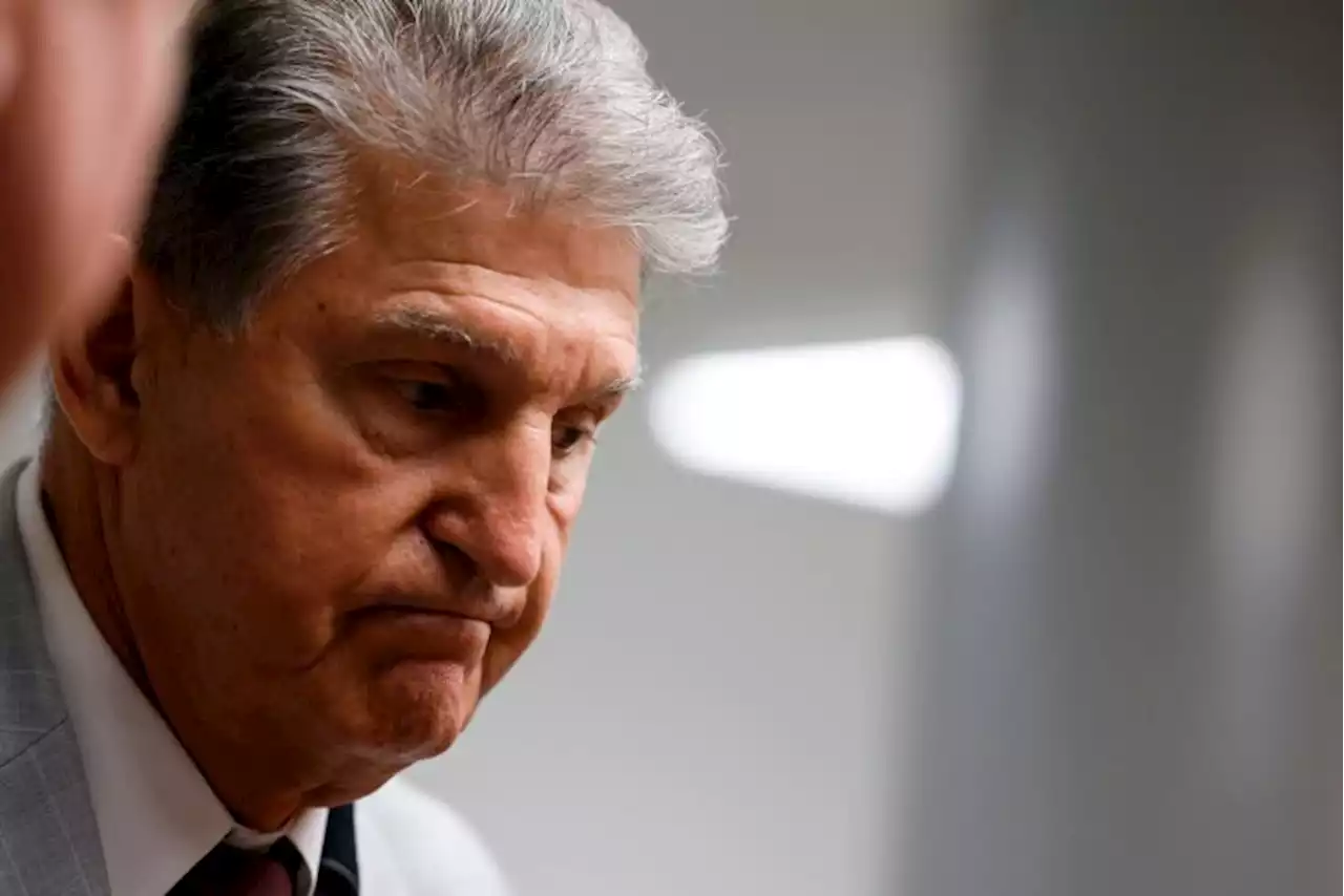 Senate takes key vote to advance government funding after Manchin drops plan amid GOP backlash | CNN Politics