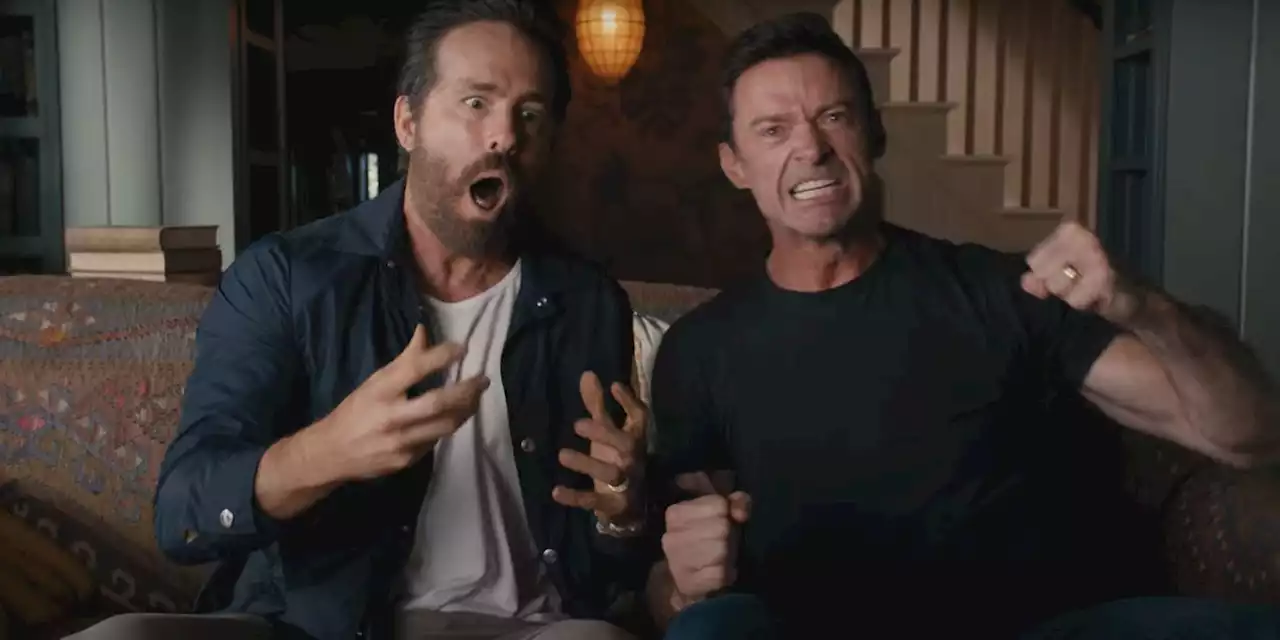 'Deadpool 3': Ryan Reynolds and Hugh Jackman Try to Share How Wolverine Is Alive in the MCU