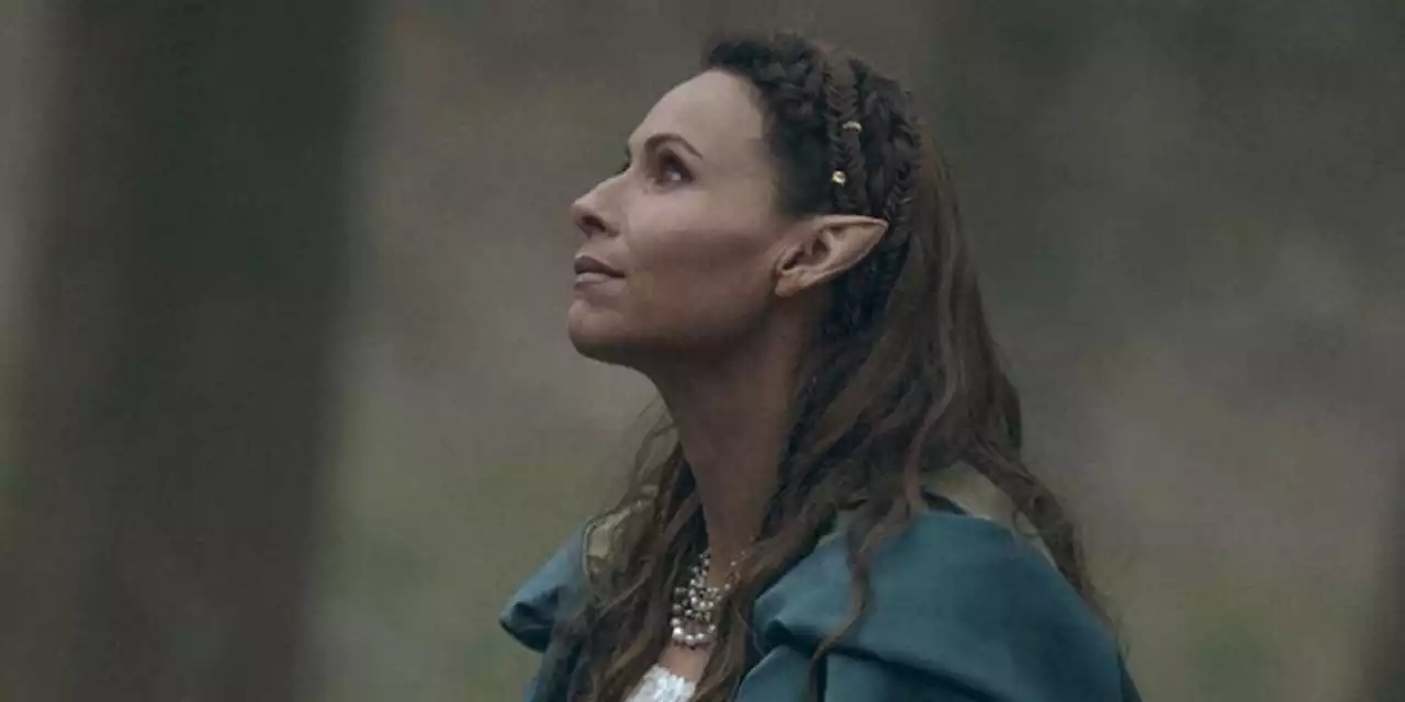 Minnie Driver Joins 'The Witcher: Blood Origin' in Major Role