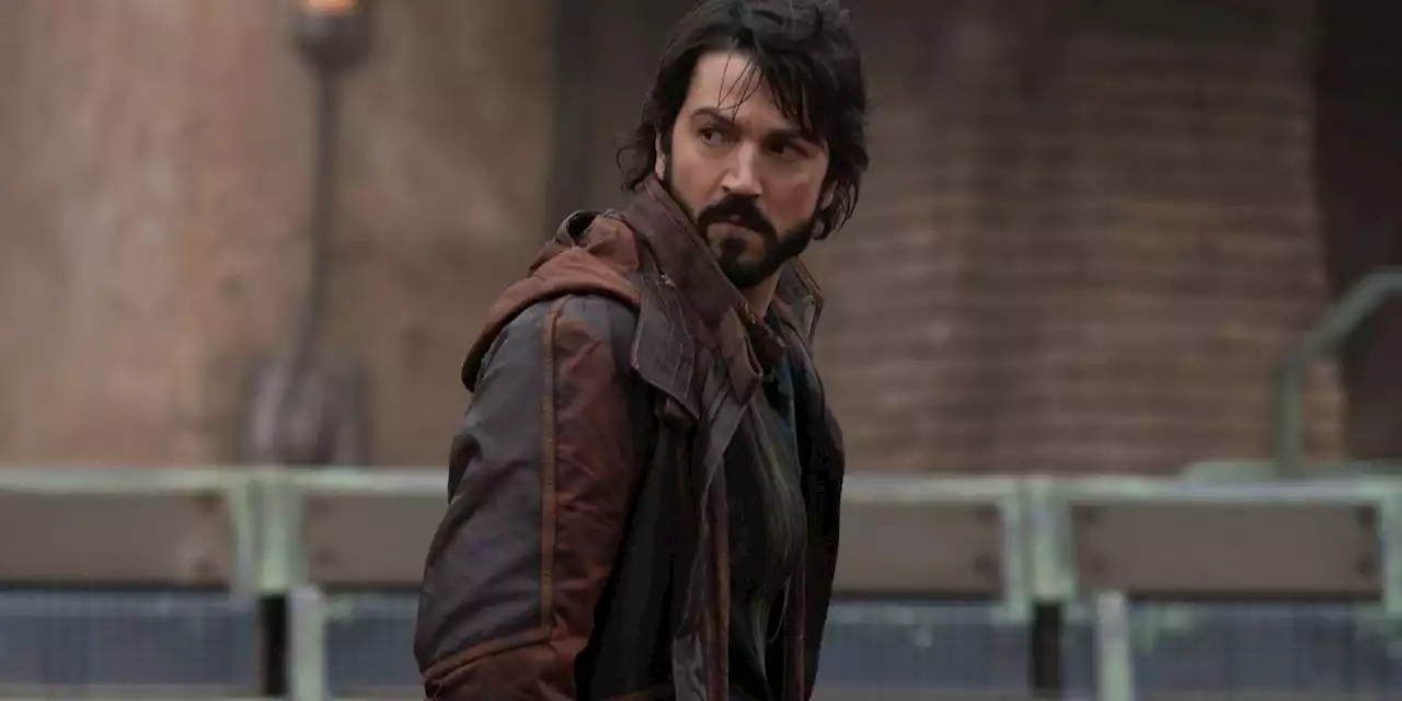 Why Is Cassian Andor a Passenger on His Own Show?