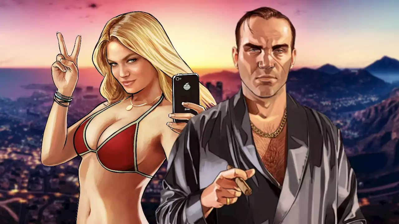 GTA 6 Reportedly Rebooted Development Around Red Dead Redemption 2's Release