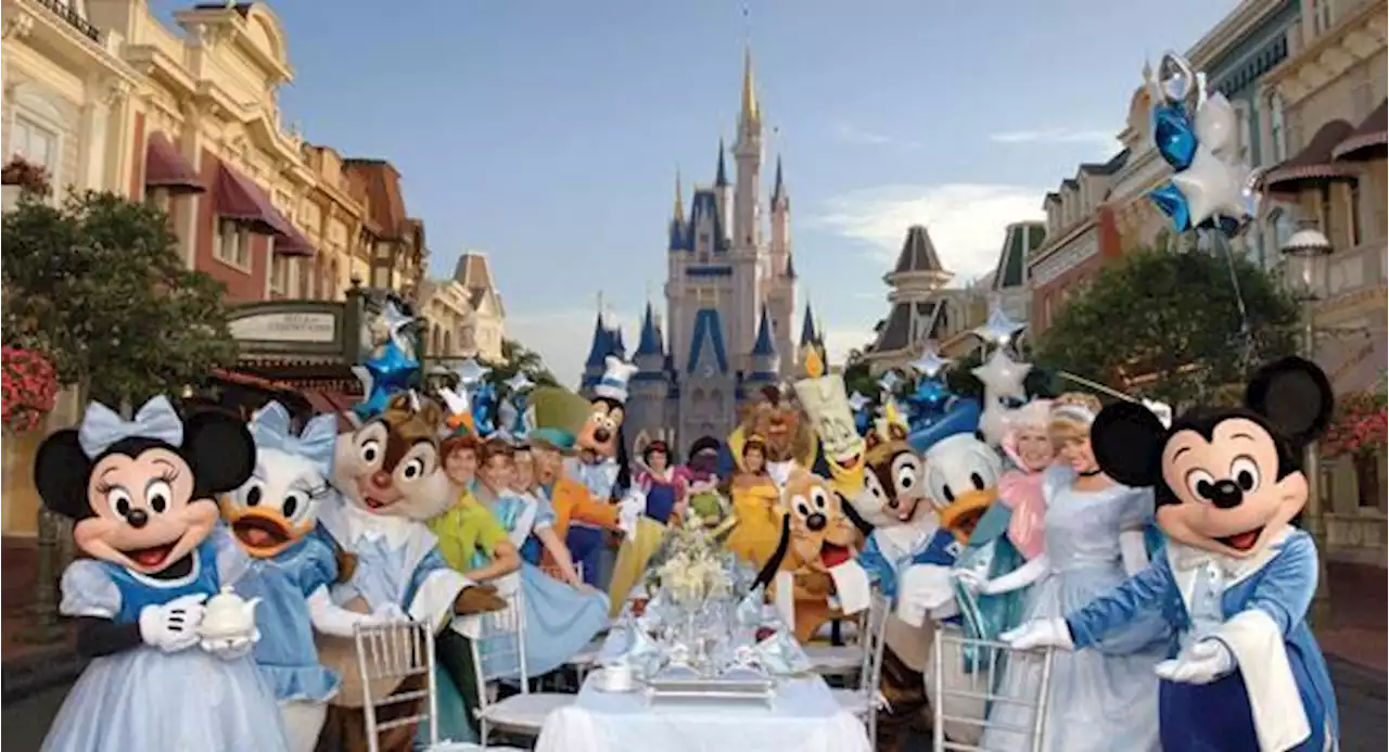 Walt Disney World Closing Theme Parks for Next Two Days Due to Hurricane Ian