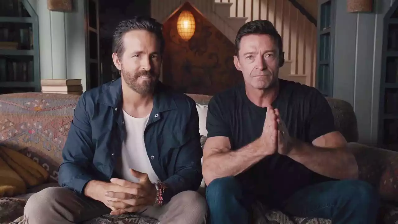 Deadpool 3 con Wolverine: la spiegazione di Ryan Reynolds e Hugh Jackman in un nuovo video