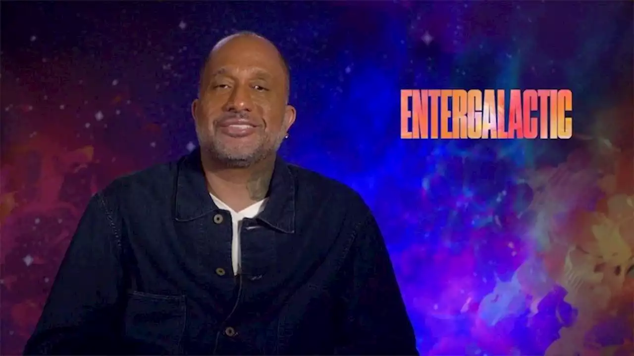 Interview: Entergalactic Co-Creator Kenya Barris Talks Kid Cudi Collab