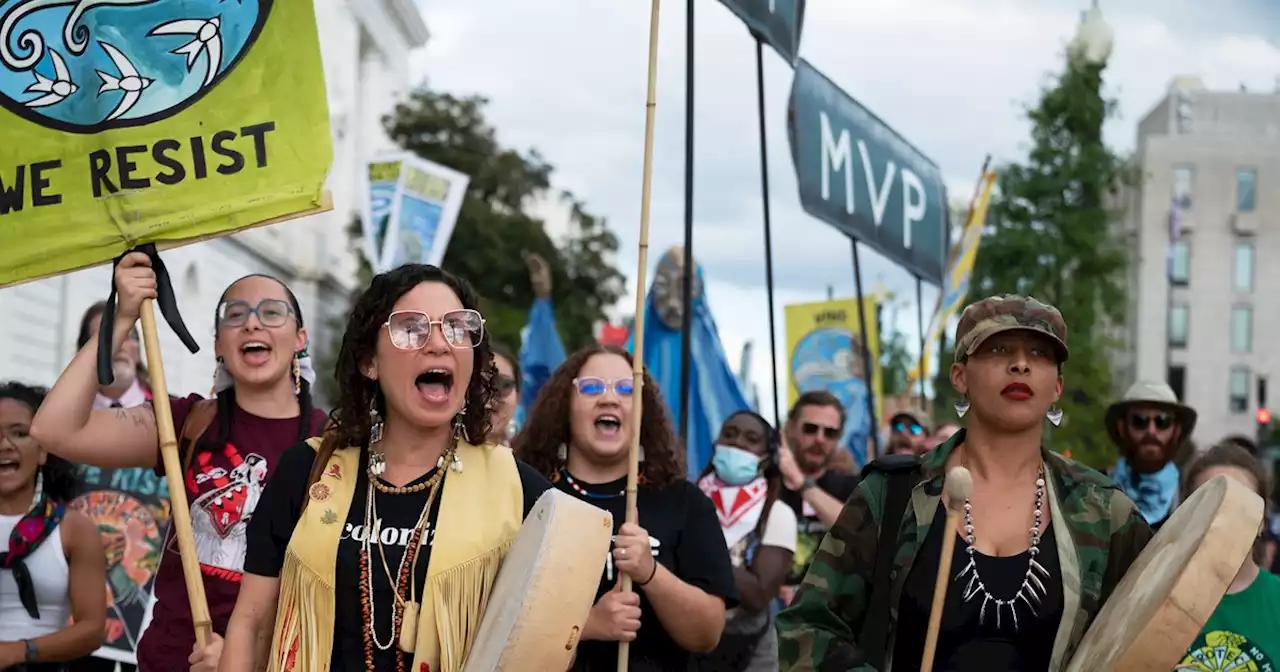 'People Power Has Won The Day': Manchin Dirty Deal Defeated