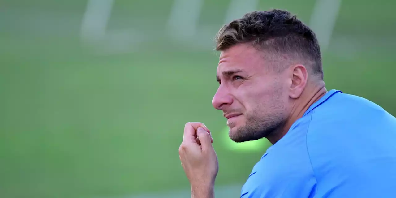 Lazio, Immobile più no che sì: domani un altro esame