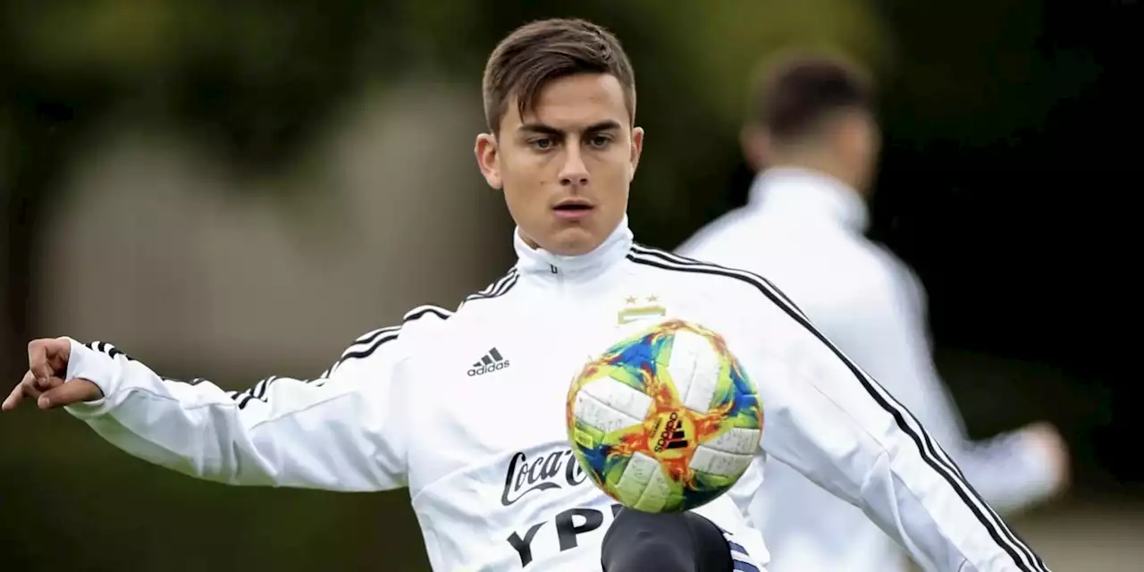 Roma, Dybala va in tribuna con l’Argentina. Mourinho lo aspetta a Trigoria