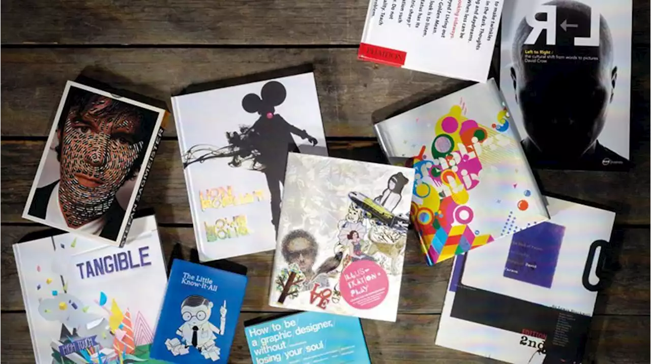 The 37 best graphic design books to read up on branding, logos, theory and more