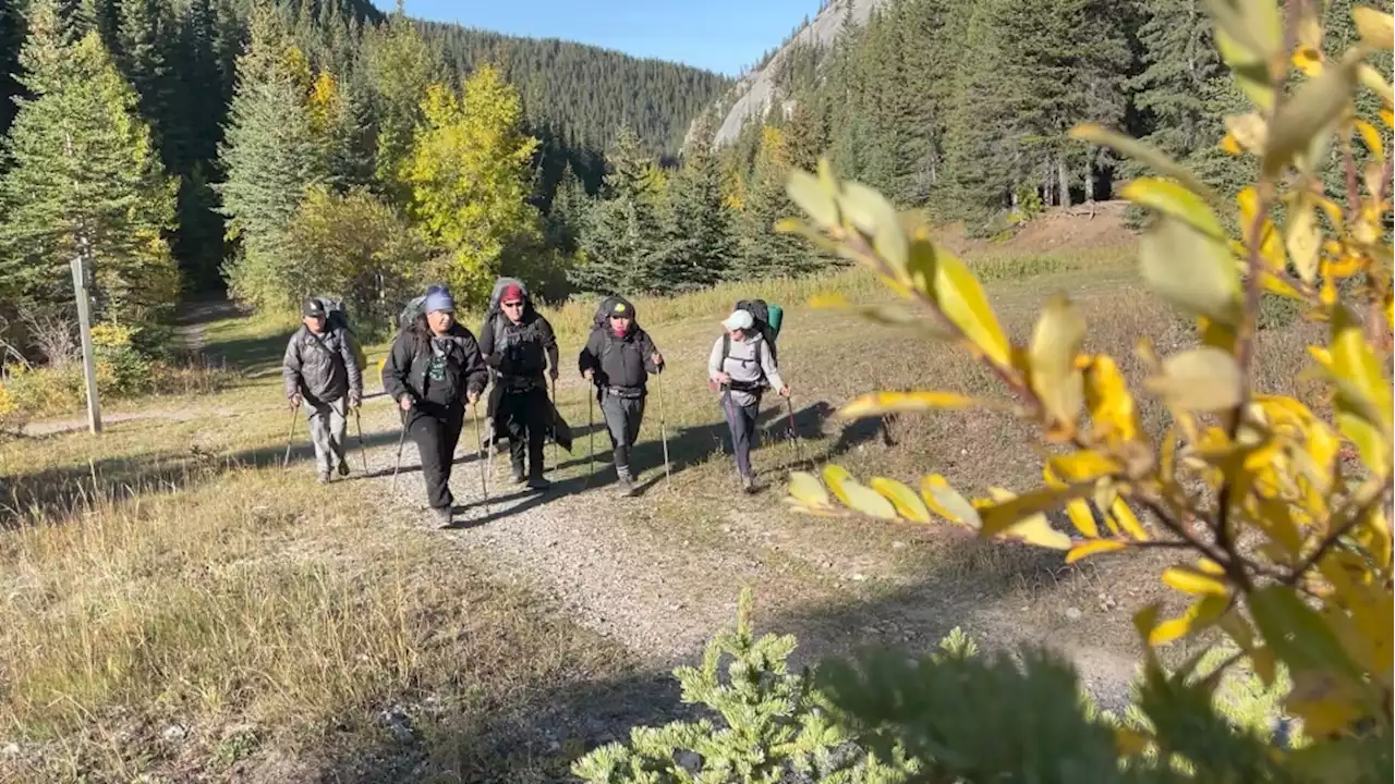 High school students from Morley in need of hiking gear to get closer to nature