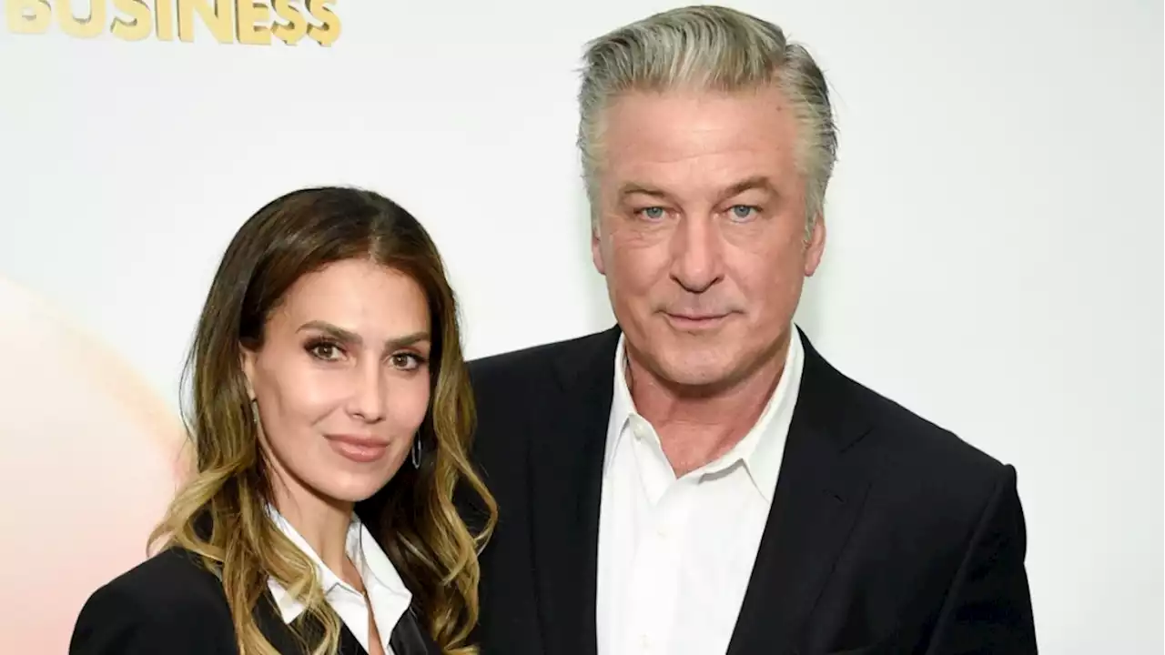 Hilaria and Alec Baldwin welcome their seventh child