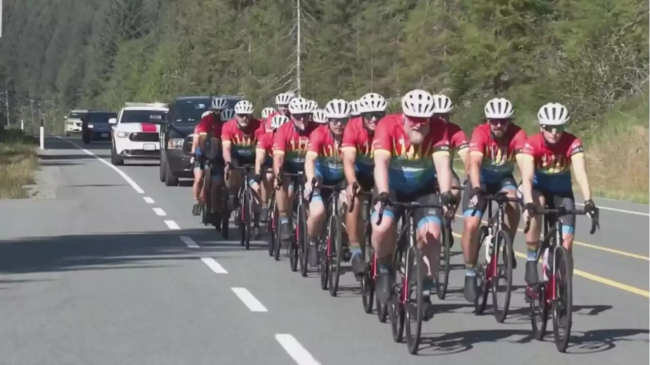 'A great cause': Smaller island communities embrace Tour de Rock