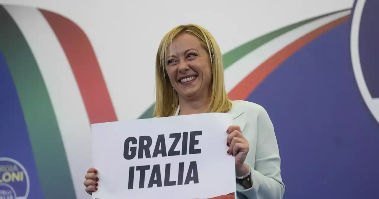 The Left fear Italy's new prime minister, and that is why they vilify her