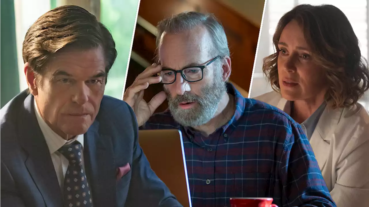 AMC Releases First Images For Bob Odenkirk’s ‘Straight Man’, ‘Orphan Black: Echoes’ & ‘Anne Rice’s Mayfair Witches’