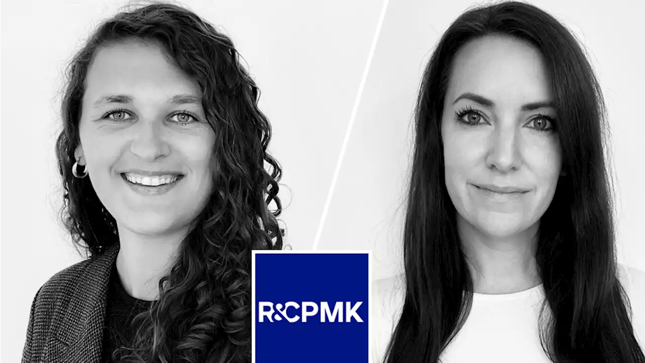 R&CPMK Expands London Talent PR Team: MK Crooke Joins Senior Director Anna Thackeray