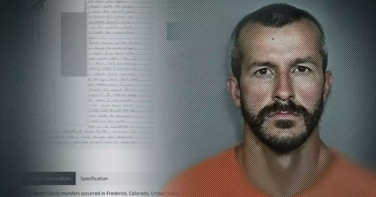 Booming 'murderabilia' industry with items from Chris Watts, other Colorado killers selling online