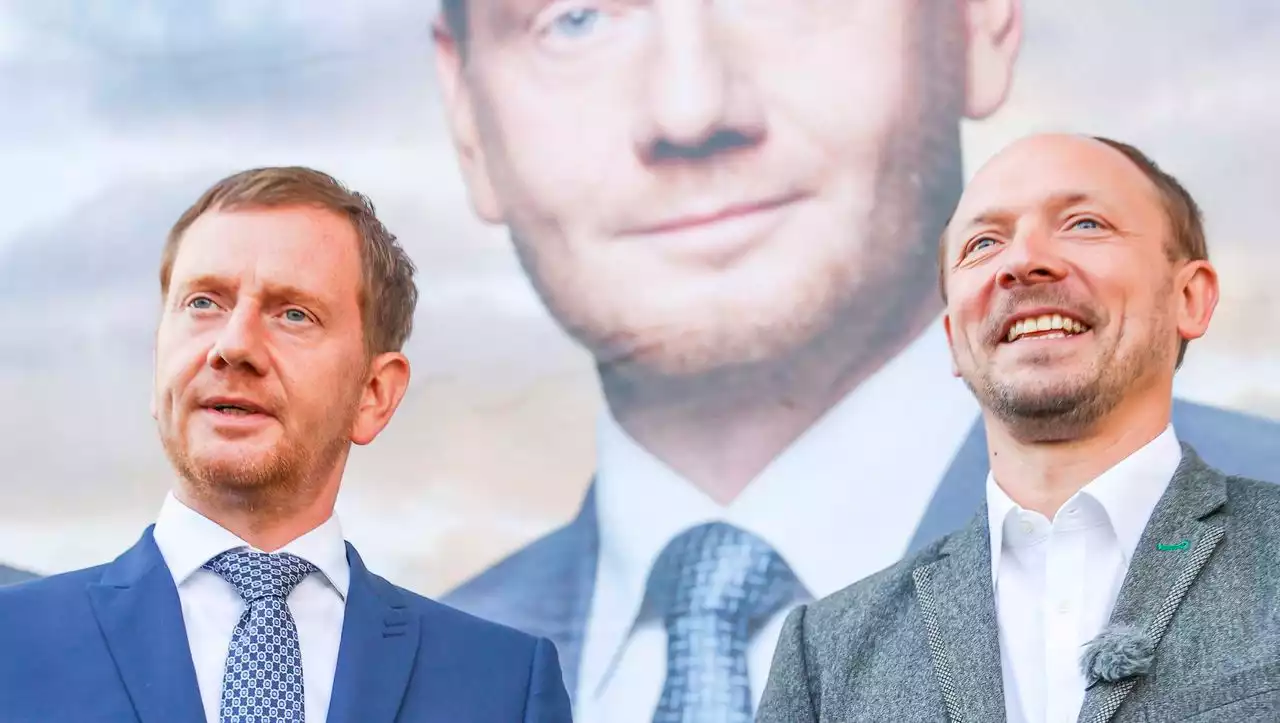 (S+) Ministerpräsident Michael Kretschmer in der Kritik: Zoff um Russland in der Sachsen-CDU