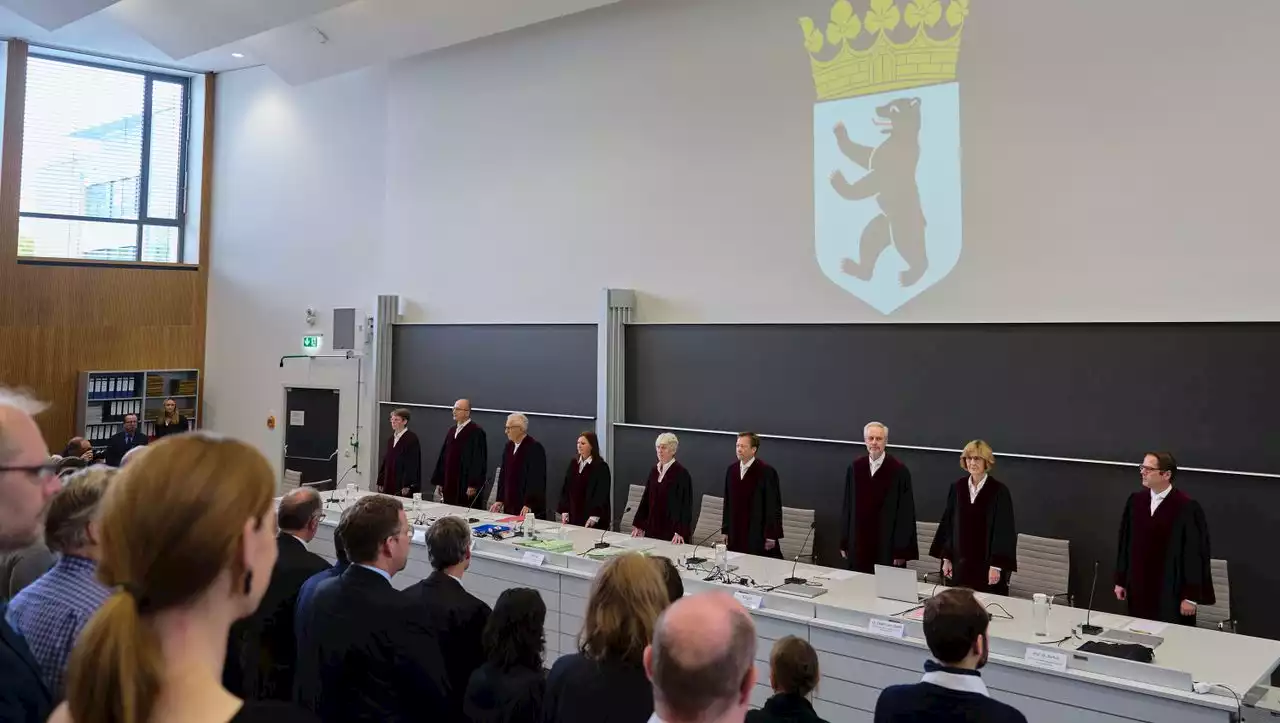 (S+) Mögliche Wiederholung der Berliner Wahl: So klingt eine juristische Ohrfeige