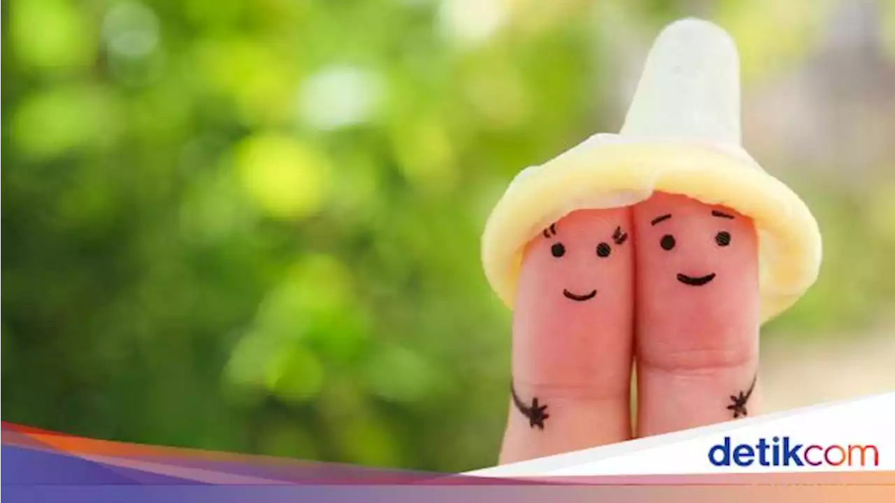 Bila Kondom Nyangkut Saat Bercinta, Begini Cara Mengeluarkannya dari Miss V