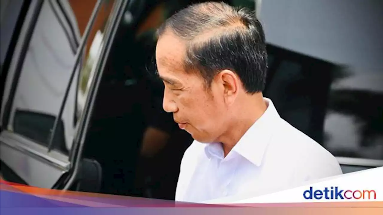 Berapa Uang Pensiun Jokowi Setelah Lengser dari Presiden 2024 Nanti?