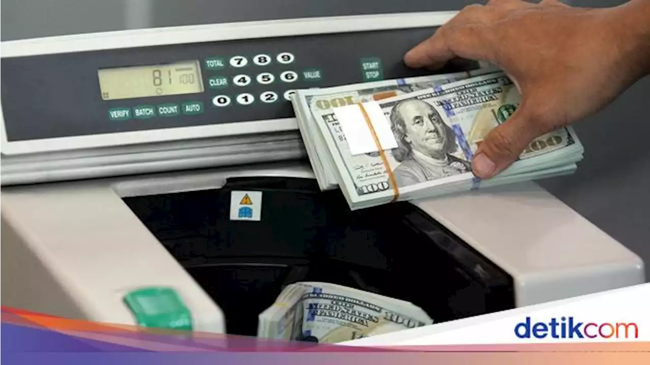 Dolar AS Ngamuk, Rupiah Makin Terpuruk