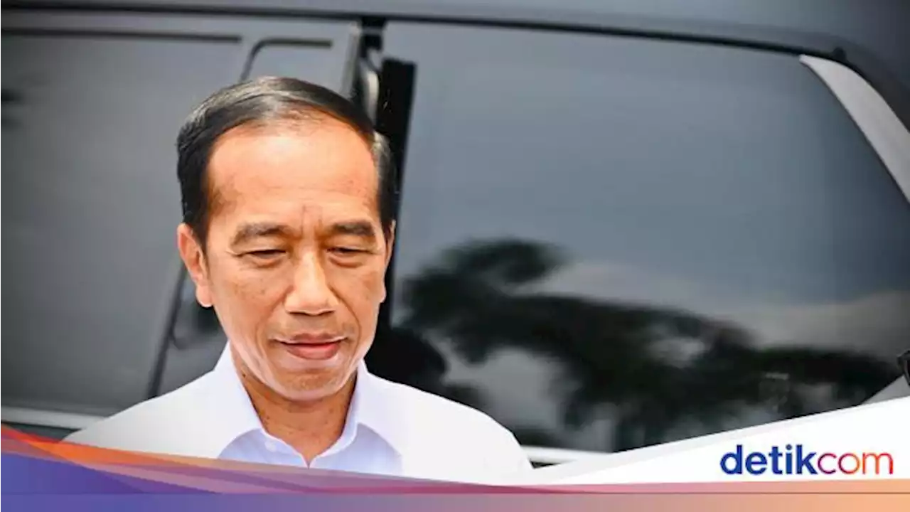 Jokowi Yakin Pertumbuhan Ekonomi Maluku Utara di Atas Rata-rata Nasional