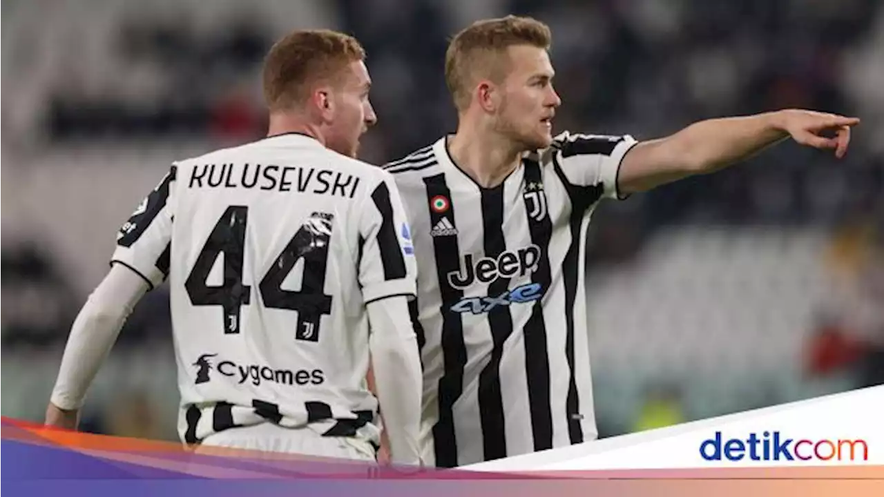 Latihan Juve Gimana sih, De Ligt & Kulusevski kok Kaget di Klub Baru?