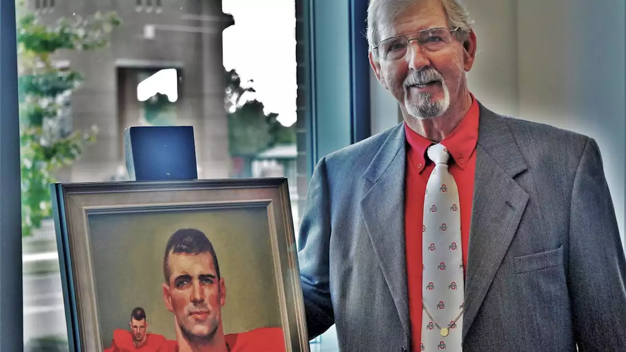 Ohio State hall of famer and former captain Billy Ray Anders recalls colorful career