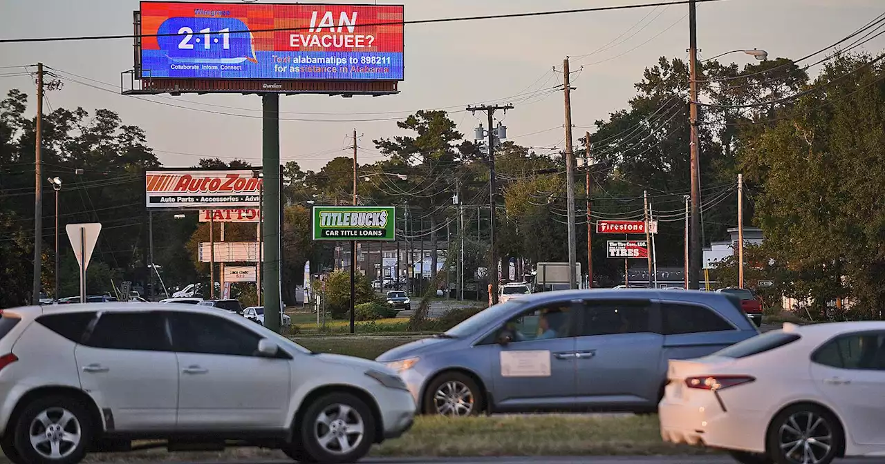 Local area ready to help those impacted by Hurricane Ian