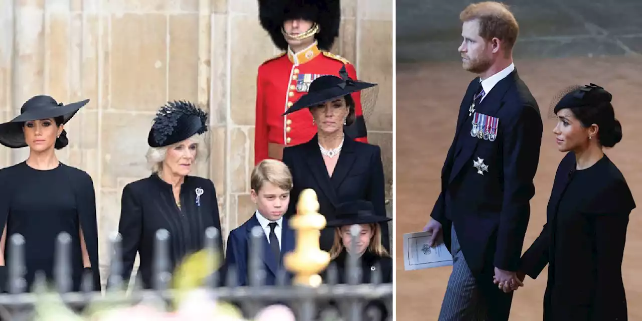 What The Royal Family’s Plans Are Following the Queen’s Funeral | Elle Canada