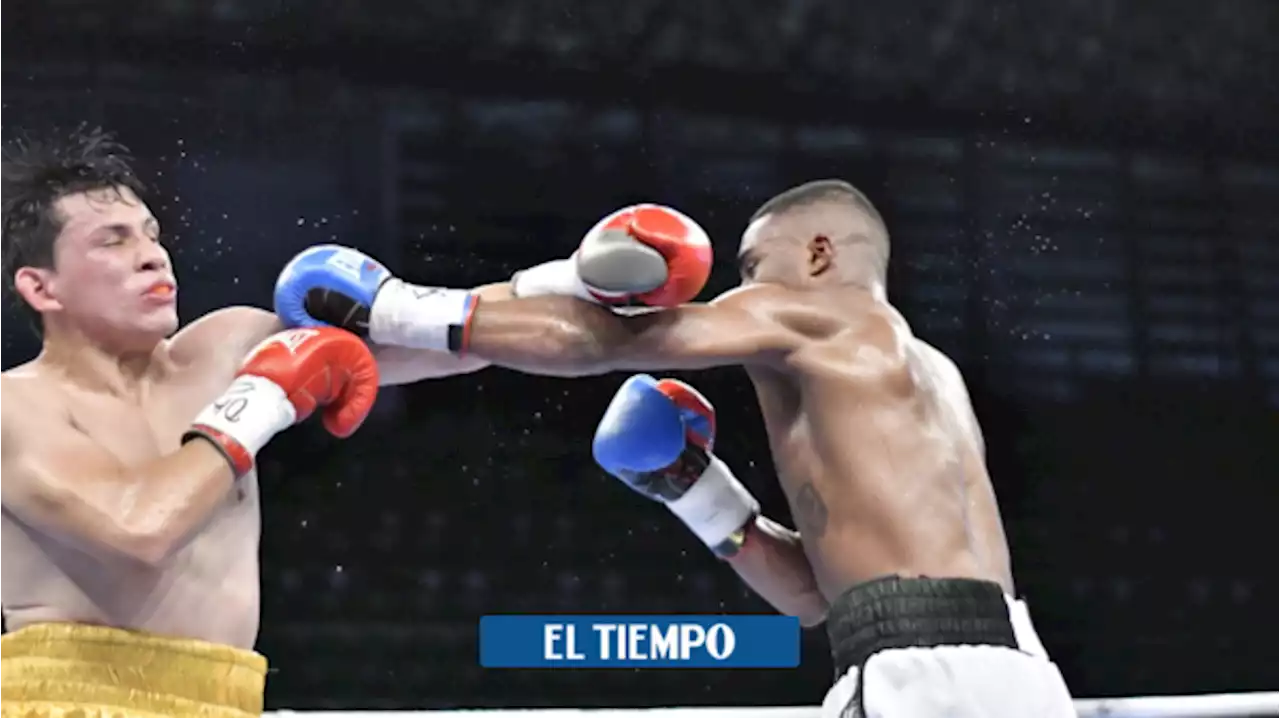 'Deseo poder devolver el tiempo y que no hubiese ocurrido': rival de Quiñones