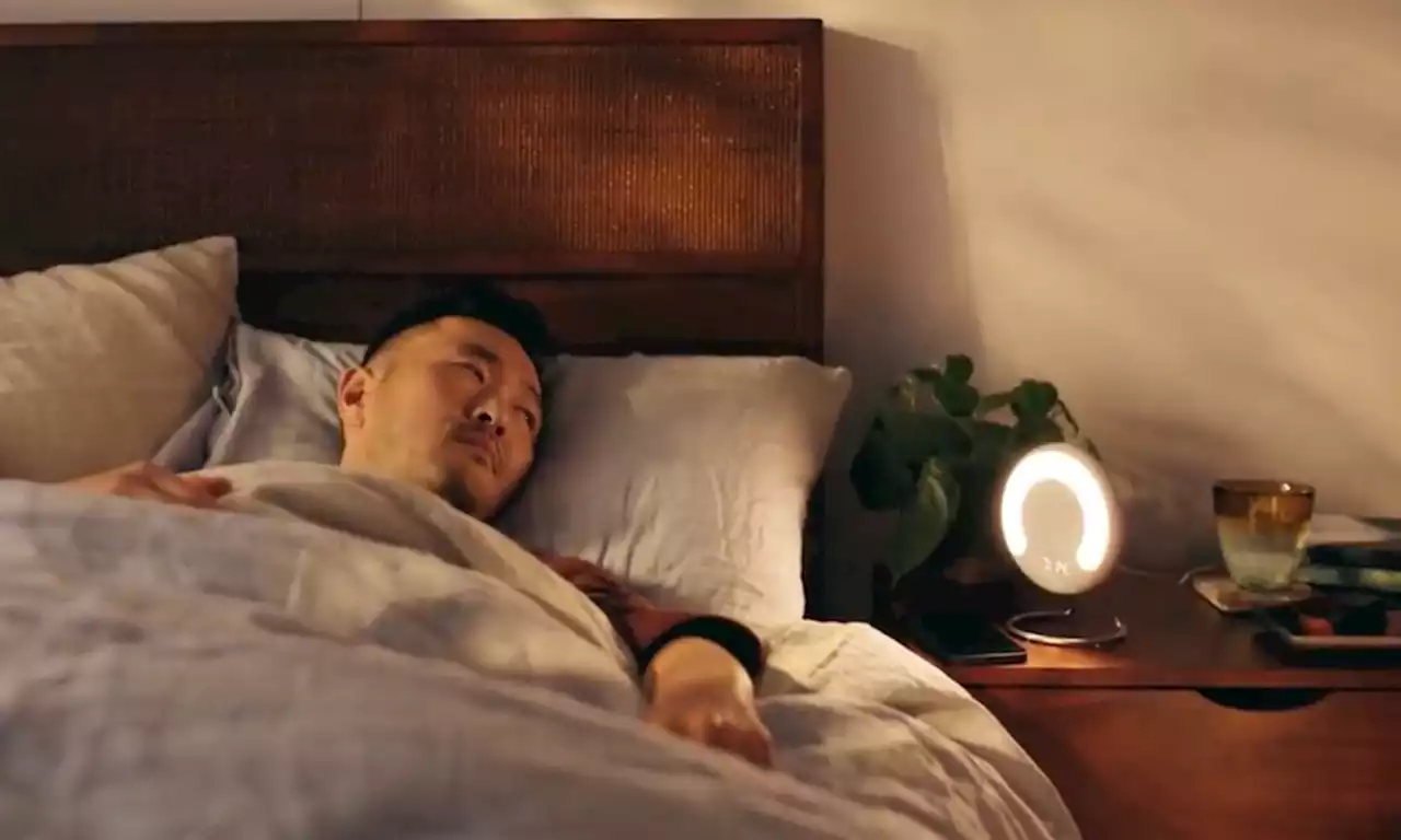 Amazon's Halo Rise is a $140 bedside sleep tracker that works by sensing you breathe | Engadget