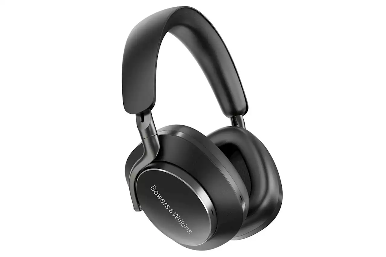 Bowers & Wilkins' Px8 headphones combine new drivers with refined design | Engadget