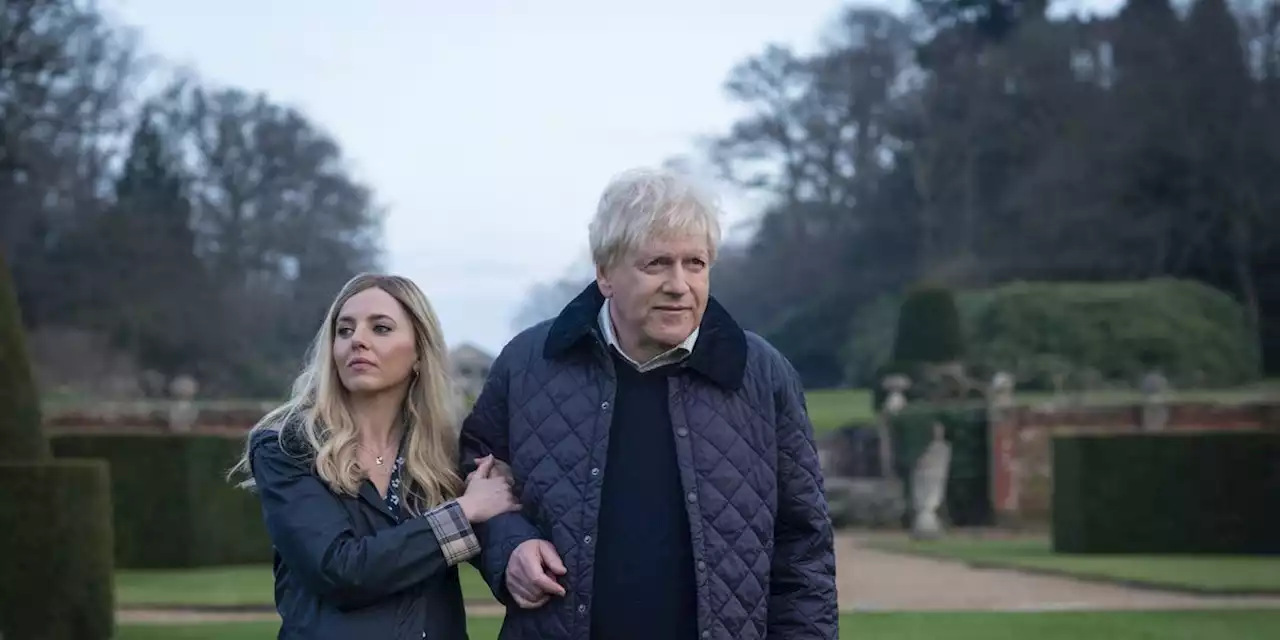 Boris and Carrie’s Private Drama Almost Saves ‘This England’