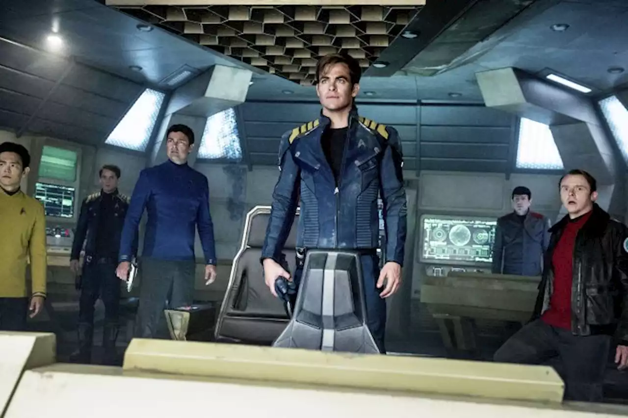 ‘Star Trek’ Movie Pulled From Release Schedule Following Director’s Exit